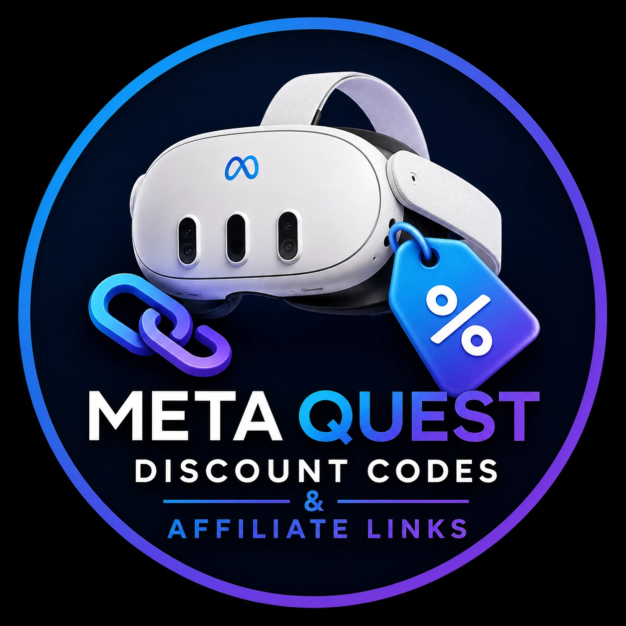 Meta Quest Discount Codes logo